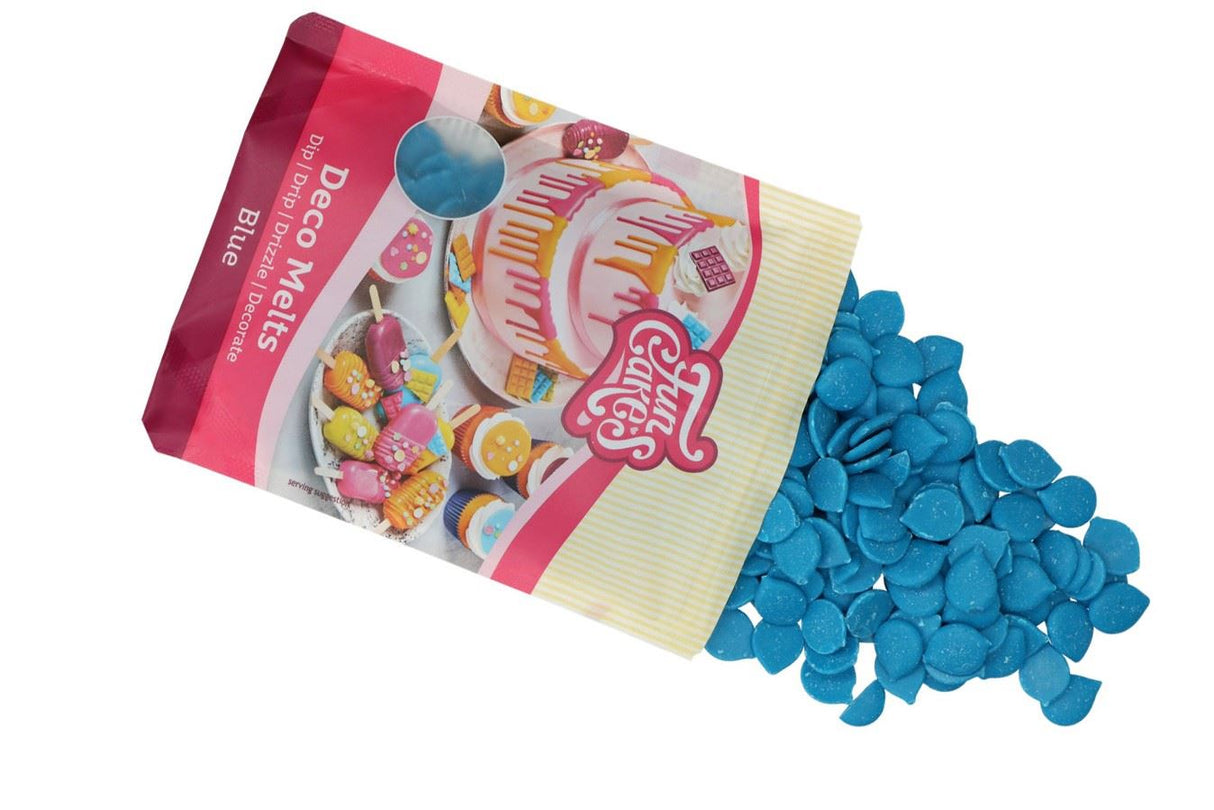 FunCakes Deco Melts 250g - All Flavours