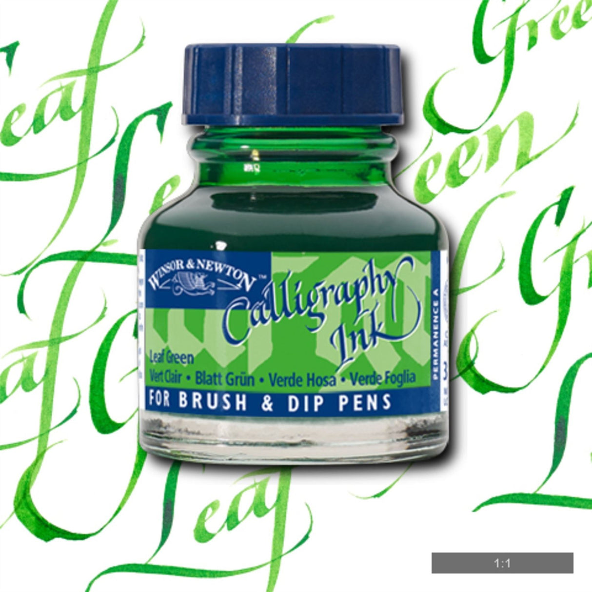 Winsor & Newton Designers Calligraphy Ink 30ml - 18 Colours