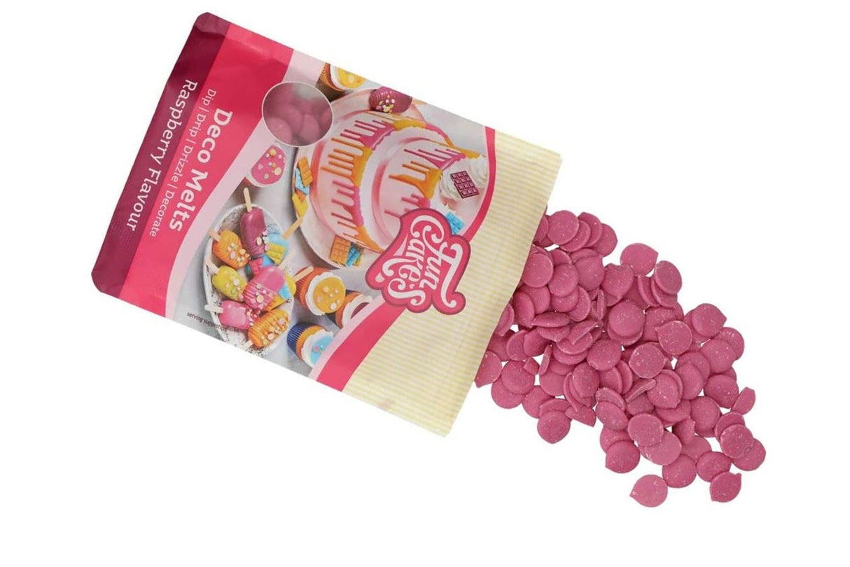 FunCakes Deco Melts 250g - All Flavours