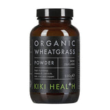 Kiki Health Organic Premium Wheatgrass Powder - 100g