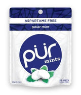 PUR Mints All Flavours - 12 Bags (240 Mints)