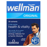 Vitabiotics Wellman Original - 30 Tablets