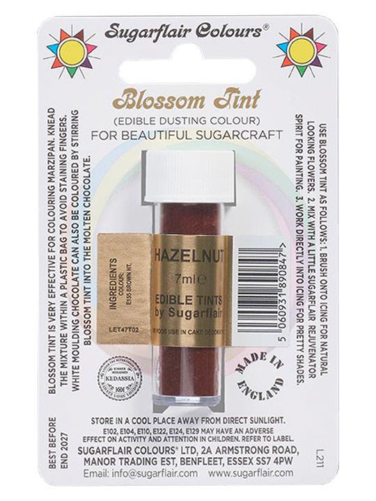 Sugarflair BLOSSOM TINT Edible Food Colour Powder - 7ml