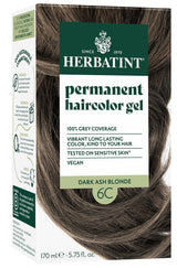 Herbatint Permanent Haircolour Gel 150ml - All Shades