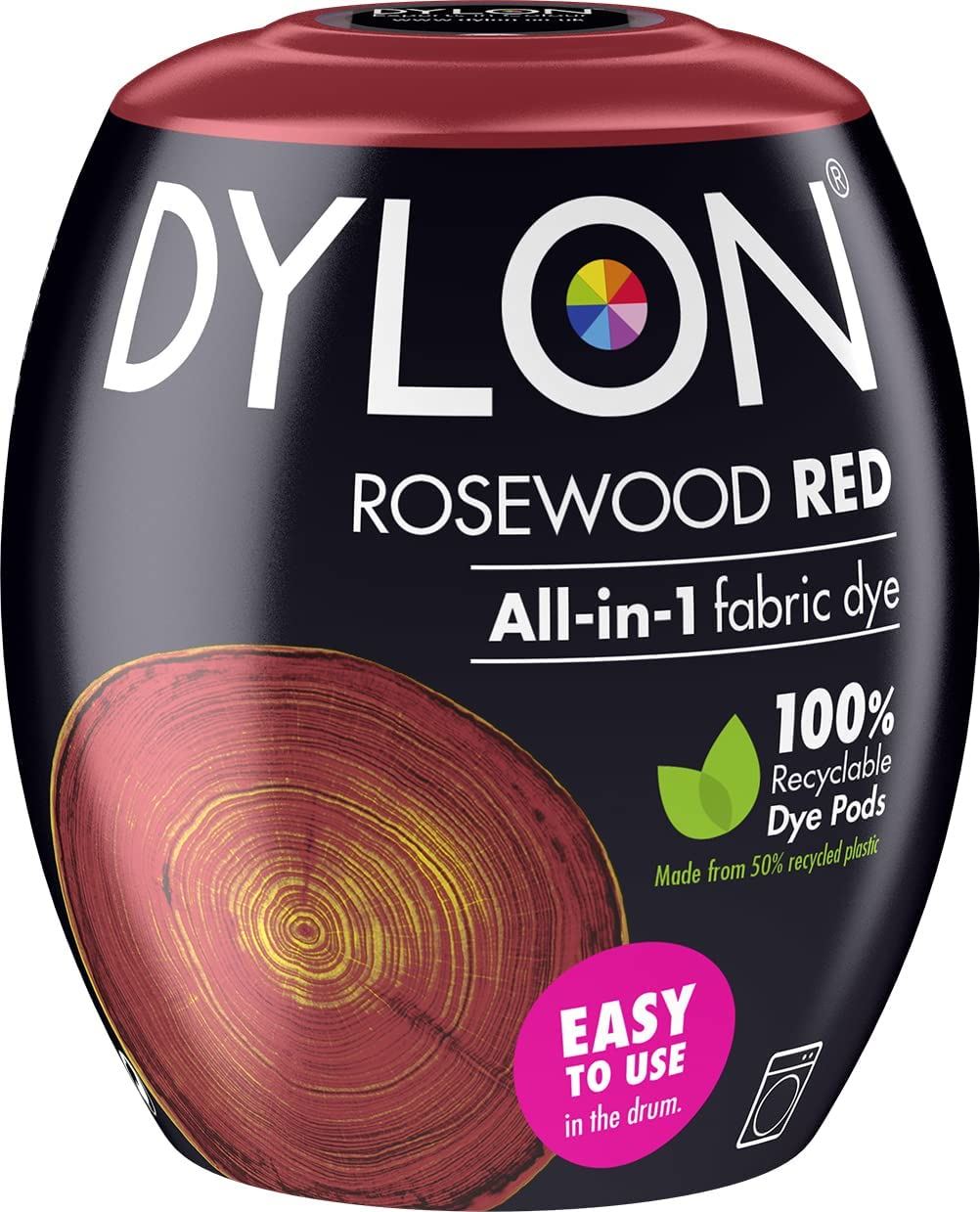 Dylon Machine / Hand Wash Fabric & Clothes Dye - 50g Sachets and 350g Pods Available - All Shades