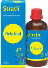 Bio-Strath Elixir Original Liquid Herbal Tonic - 100ml