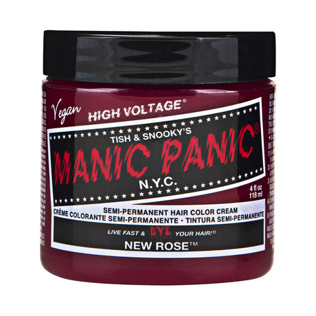 Manic Panic High Voltage Classic Semi Permanent Vegan Hair Dye Colour - 118ml/4 oz