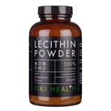 Kiki Health Non-GMO Lecithin Powder - 200g