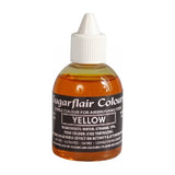 Sugarflair AIRBRUSH Edible Liquid Colours - 60ml All Shades