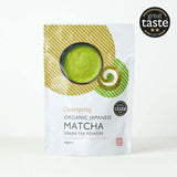 Clearspring Organic Japanese Matcha Green Tea Powder - Premium Grade 40g