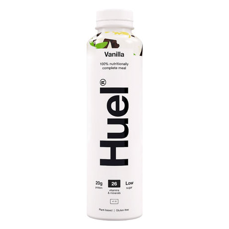 HUEL Ready-to-Drink Complete Meal Shakes 500ml - All Flavours