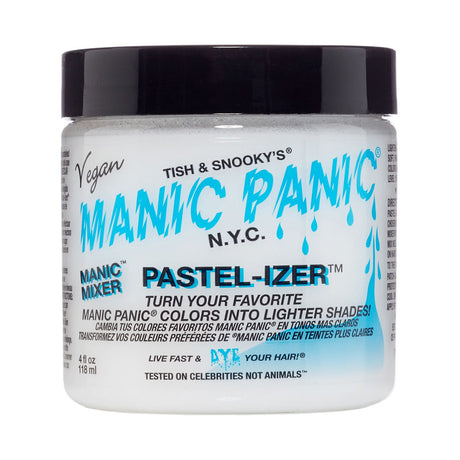 Manic Panic High Voltage Classic Semi Permanent Vegan Hair Dye Colour - 118ml/4 oz