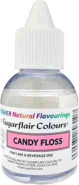 Sugarflair Kosher Natural Flavourings 30ml - All Flavour