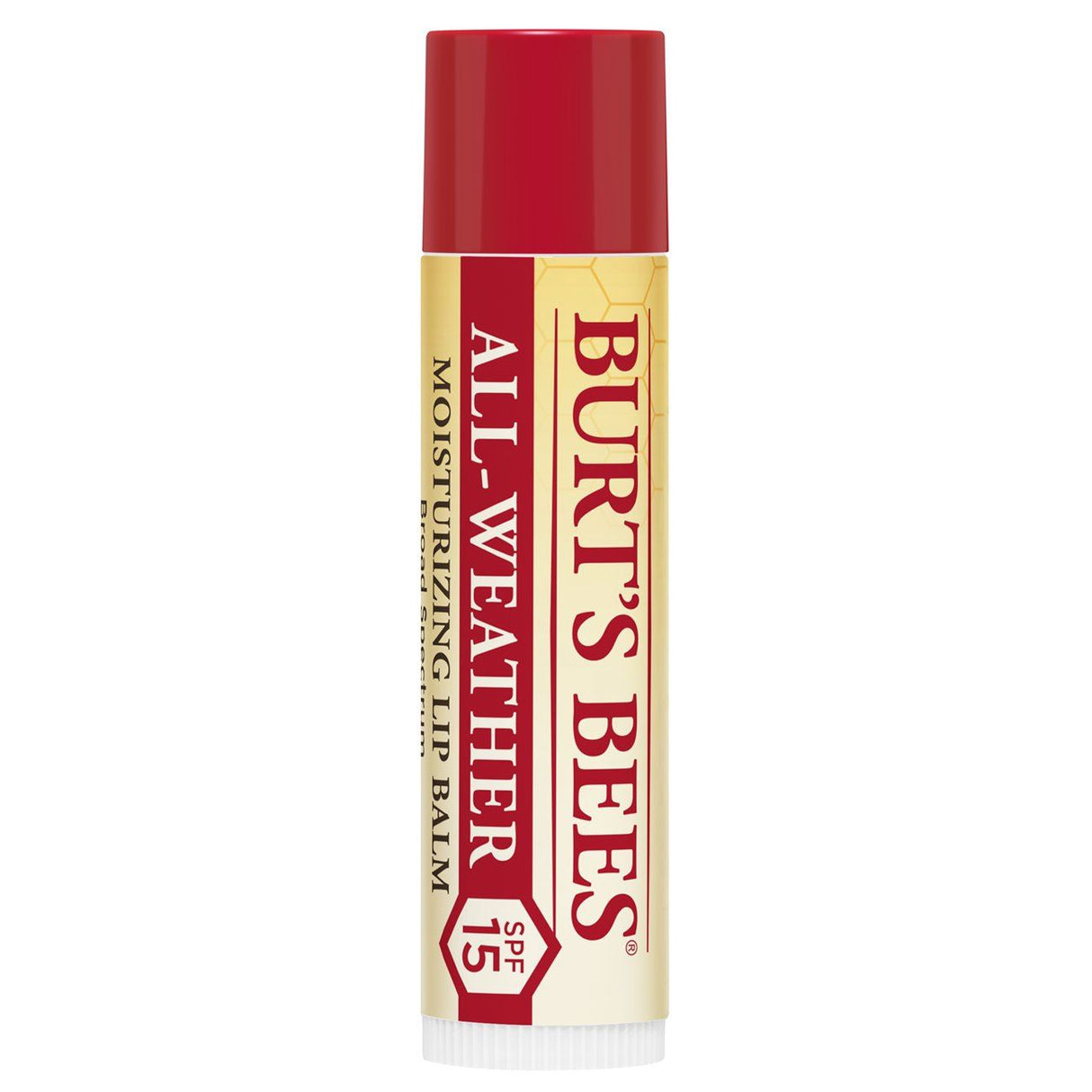 Burt's Bee Lip Balm 100% Natural - All flavours