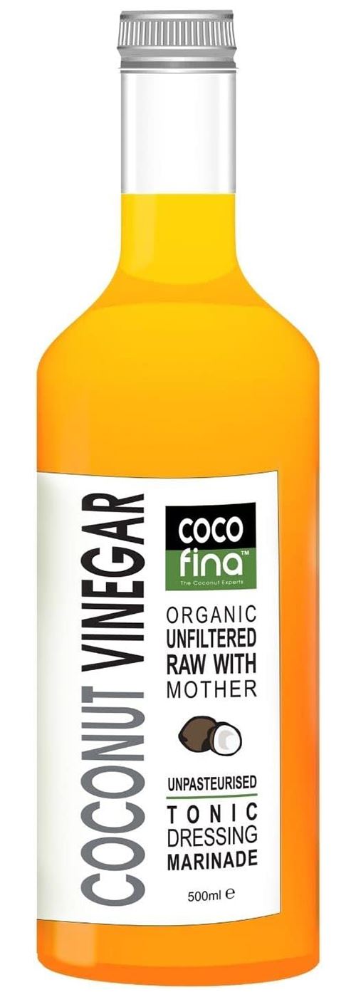 Cocofina Organic Coconut Vinegar - 500ml