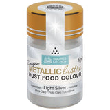 Squires Kitchen Designer Metallic Lustre Dust - All Shades