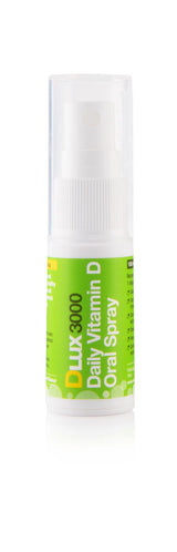 BetterYou DLux 3000 Vitamin D Daily Oral Spray - 15ml