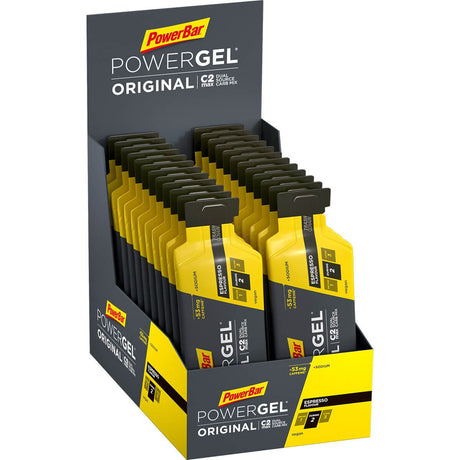 PowerBar Powergel Original 41g x 24 Pack - All Flavours