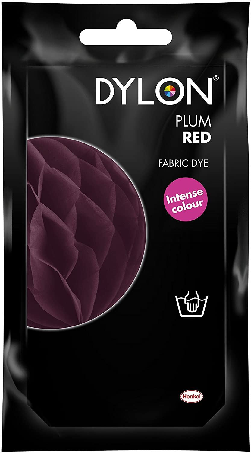 Dylon Machine / Hand Wash Fabric & Clothes Dye - 50g Sachets and 350g Pods Available - All Shades