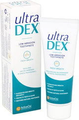 Ultradex Low-Abrasion Toothpaste - 75ml