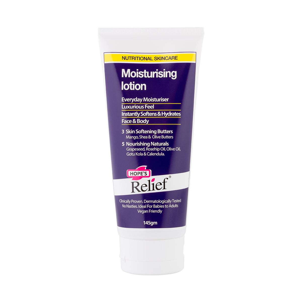 Hope's Relief Moisturising Lotion - 145g