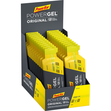 PowerBar Powergel Original 41g x 24 Pack - All Flavours