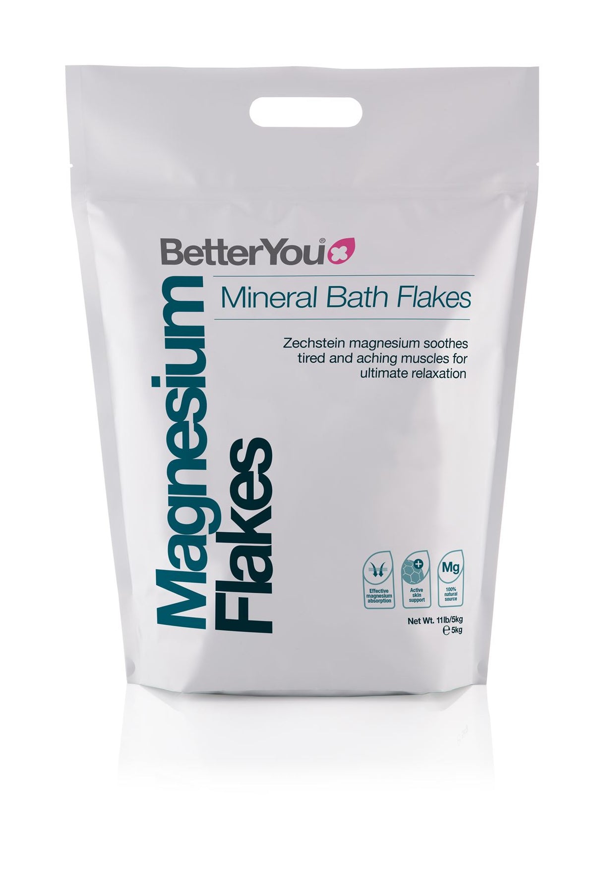 BetterYou Magnesium Flakes - 5kg