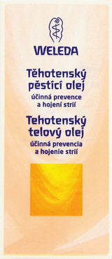 Weleda Stretch Mark Oil 100ml