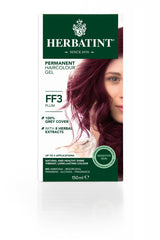 Herbatint Permanent Haircolour Gel 150ml - All Shades