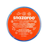 Snazaroo Face Paint & Body Make Up, Classic, Metallic & Sparkle Colours Fancy Dress 18ml