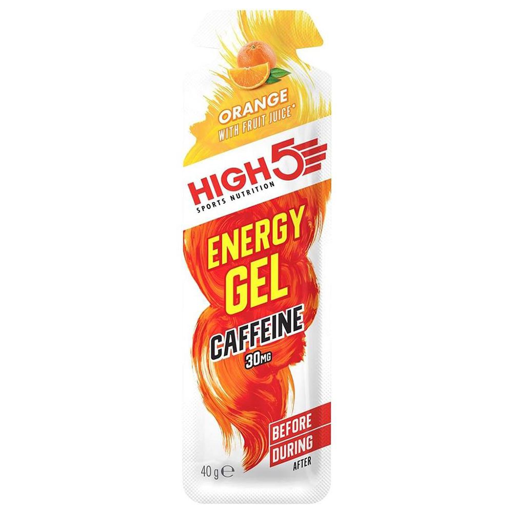 High 5 Energy Gel All Flavours