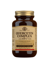 Solgar Quercetin Complex with Ester-C Plus - 50 Vegicaps