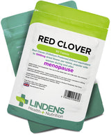 Lindens Red Clover 1000mg - 90 Tablets