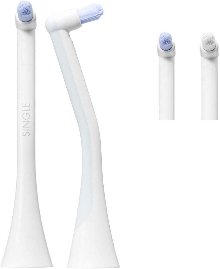 Curaprox Hydrosonic Pro Single Replacment Toothbrush Head - 2 Pieces