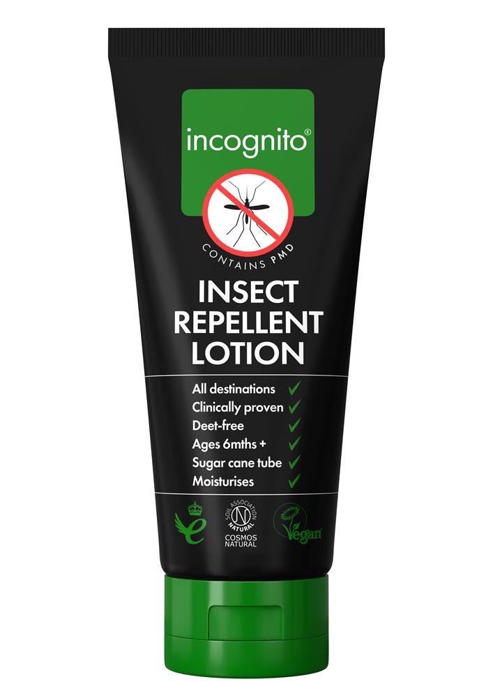 Incognito Insect Repellent Lotion - 100ml