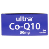 Vitabiotics Ultra Co-Q10 50mg - 60 Tablets