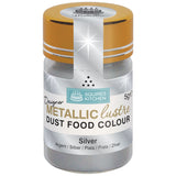 Squires Kitchen Designer Metallic Lustre Dust - All Shades