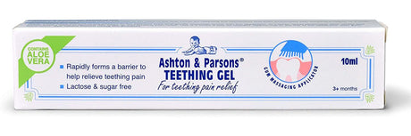 ‎Ashton & Parsons Teething Powders and Gels - All Sizes