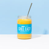 Ghee Easy Organic Natural Ghee - All Sizes