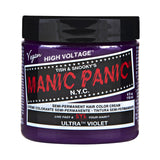 Manic Panic High Voltage Classic Semi Permanent Vegan Hair Dye Colour - 118ml/4 oz