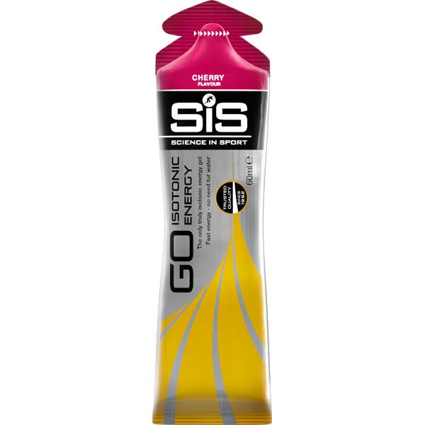 Science in Sport (SIS) Go Isotonic Energy Gel - All Flavour's - 60ml