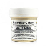 Sugarflair Powder Pump Lustre Refill 25g - All Colours