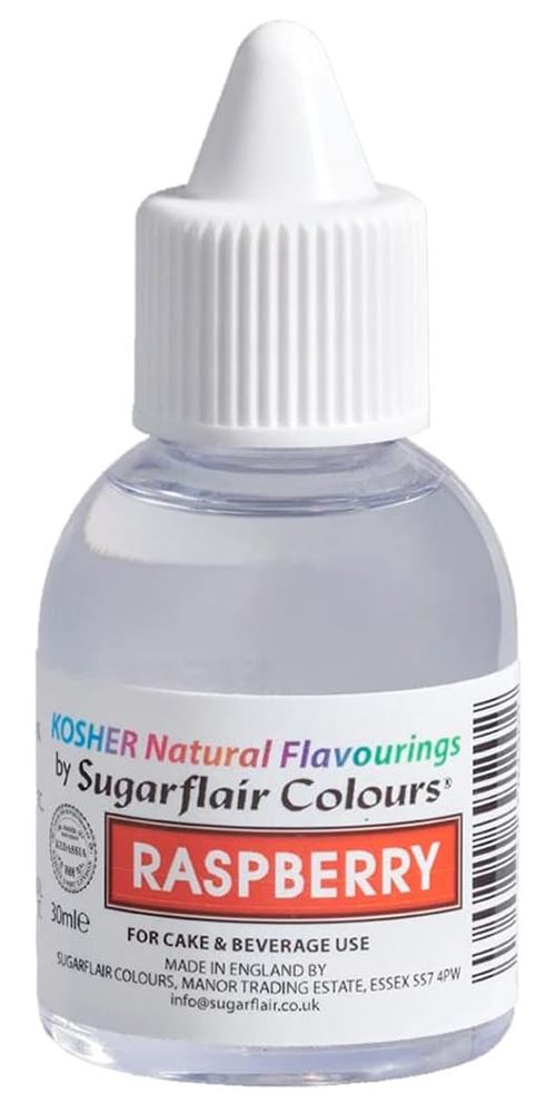 Sugarflair Kosher Natural Flavourings 30ml - All Flavour