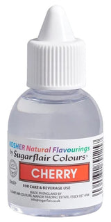 Sugarflair Kosher Natural Flavourings 30ml - All Flavour