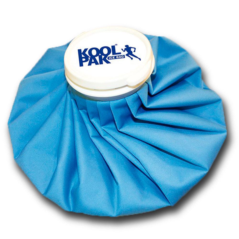 Koolpak Ice Bag - Cold Therapy Treatment | S M L | Optional Wrap | 1 - 10 Packs