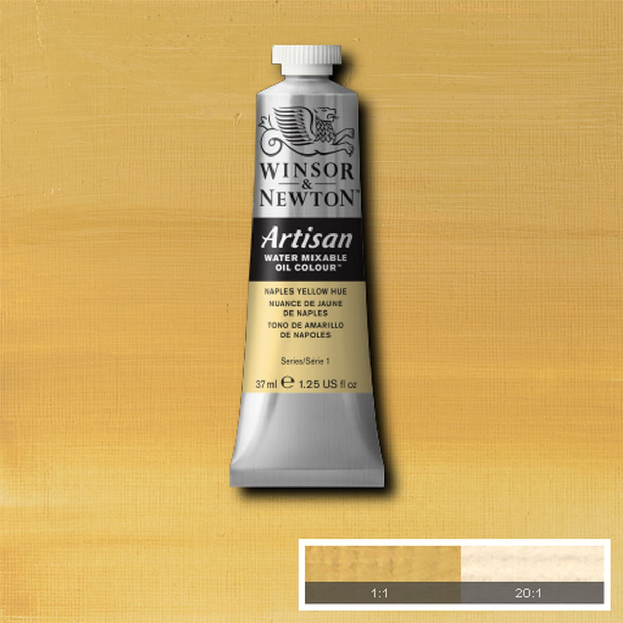 Winsor & Newton Artisan Water Mixable Oil Colour - All Colours - 37ml & 200ml