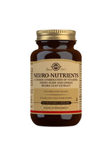 Solgar Neuro-Nutrients - 60 Vegicaps