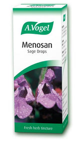 A. Vogel Menosan Sage Drops 50ml/100ml