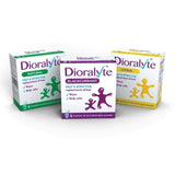 Dioralyte All Flavours- 6 Sachets