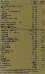 Vitabiotics Omega-H3 Blue Label - 30 Tablets